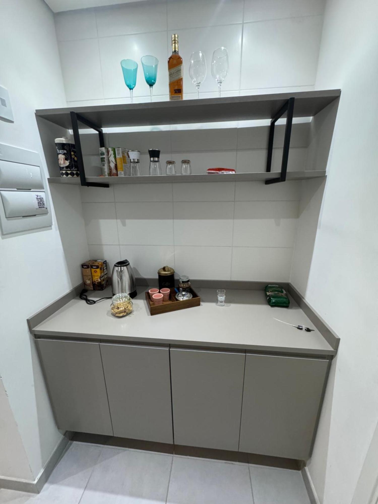 Olimpia Oasis Aconchego & Tech Apartamento São Paulo